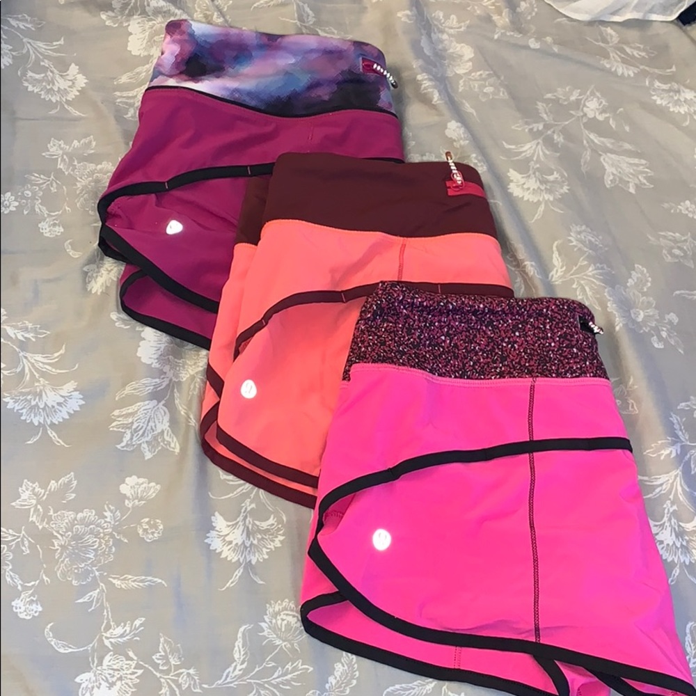 Speed Up Short! 3 shorts! Bundle